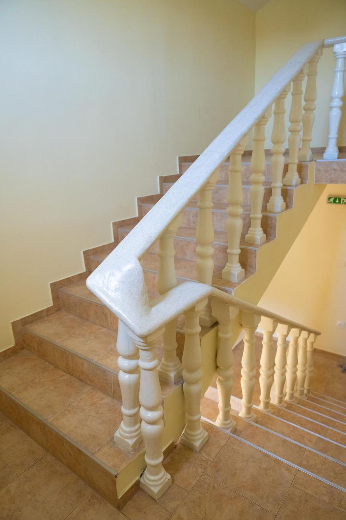 Zlatna Ribka Hotel Chernomorets Bagian luar foto