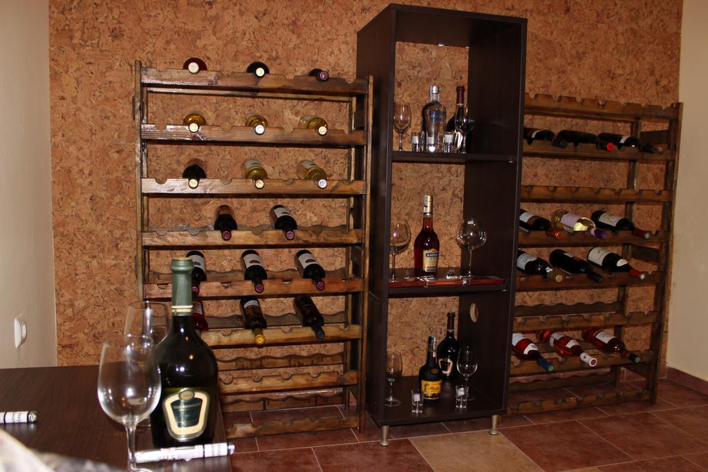 Zlatna Ribka Hotel Chernomorets Bagian luar foto